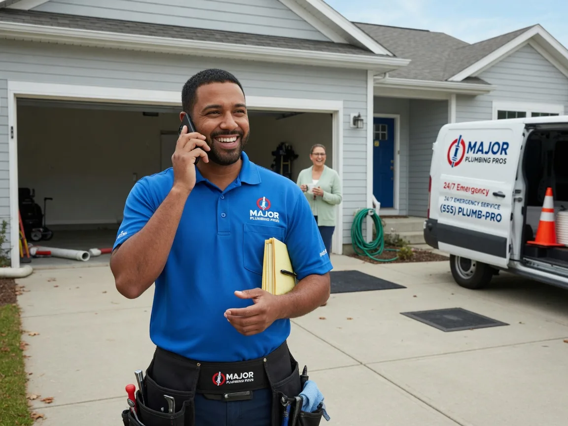 Drain Cleaning Services Huntington, NY FAQs